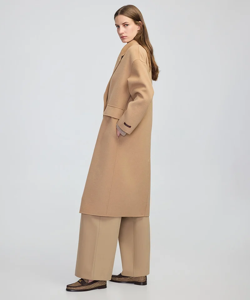 Ipekyol  Double-Breasted Coat for Women | Best Price UAE